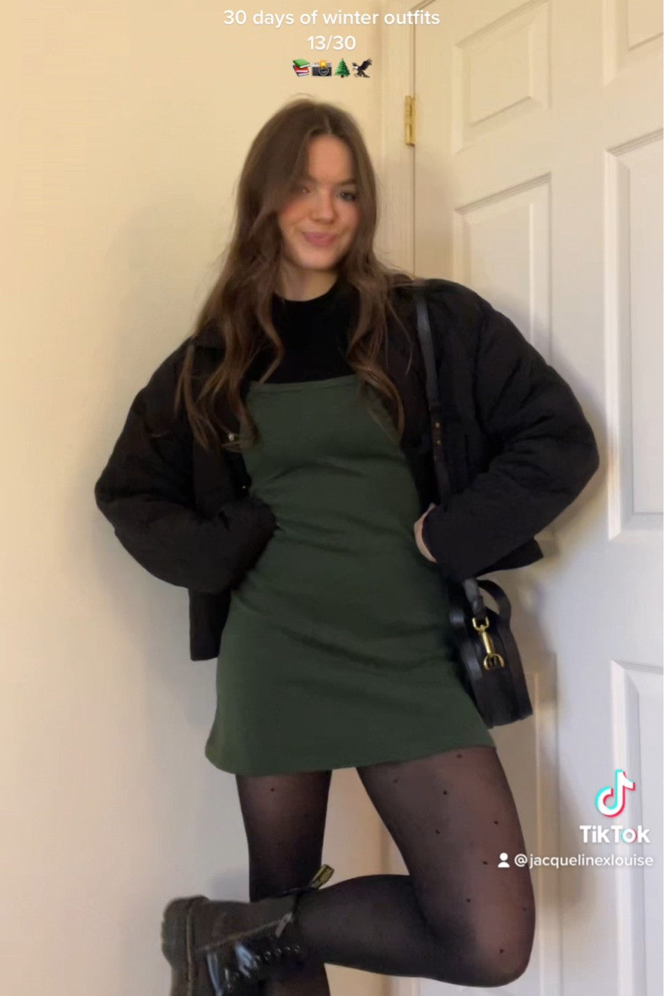 Day 13!! The only item that isn’t exactly linked is the coat - this one is from princess polly so I linked similar!

#LTKSeasonal #LTKshoecrush #LTKstyletip