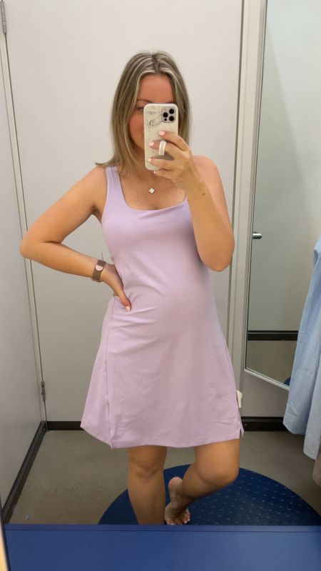 Athletic dress on sale from old navy! Sized up to a M for the bump. 

Athletic dress
Summer outfit 
Maternity outfit 
Bump friendly athletic dresss

#LTKSaleAlert #LTKBump #LTKActive