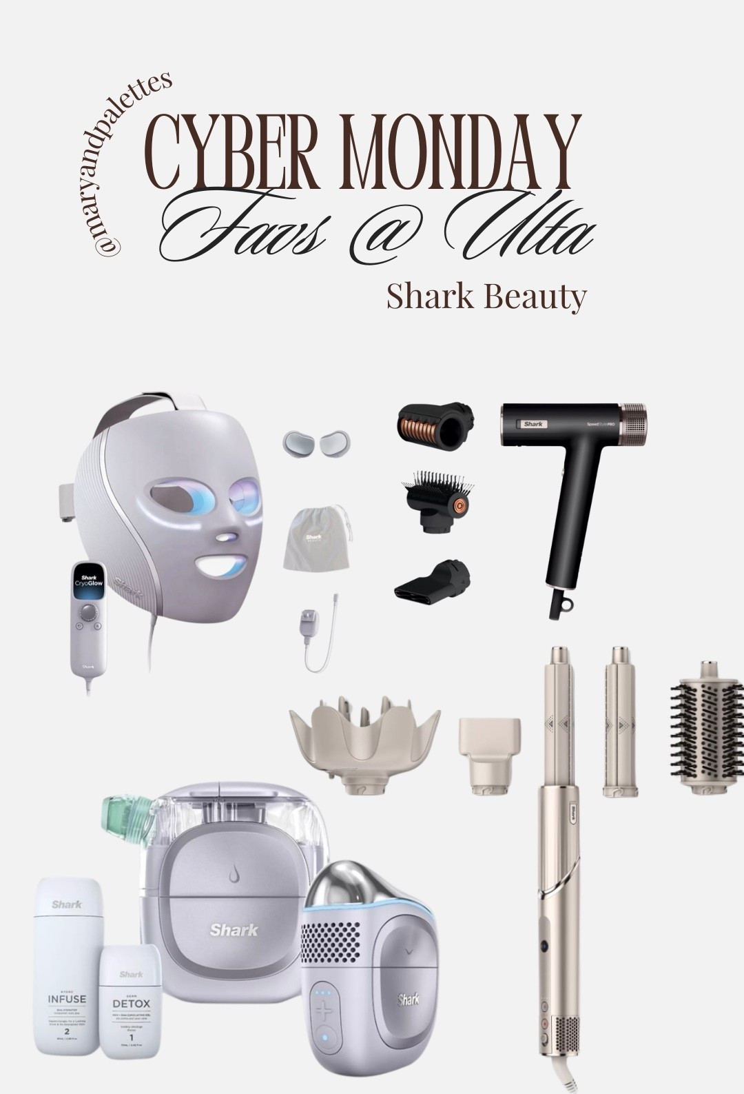 Shark Beauty is having a major sale!! 💌 

#LTKBeauty #LTKCyberWeek #LTKSaleAlert