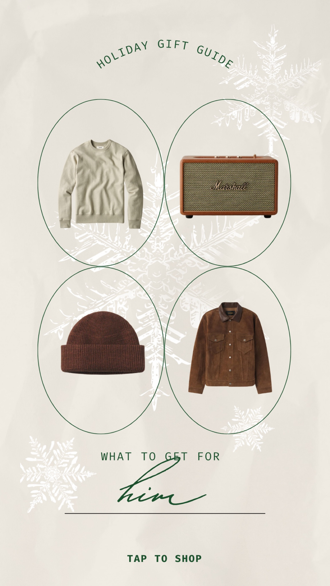 Gift guide for HIM. 

#LTKHoliday #LTKGiftGuide #LTKCyberWeek