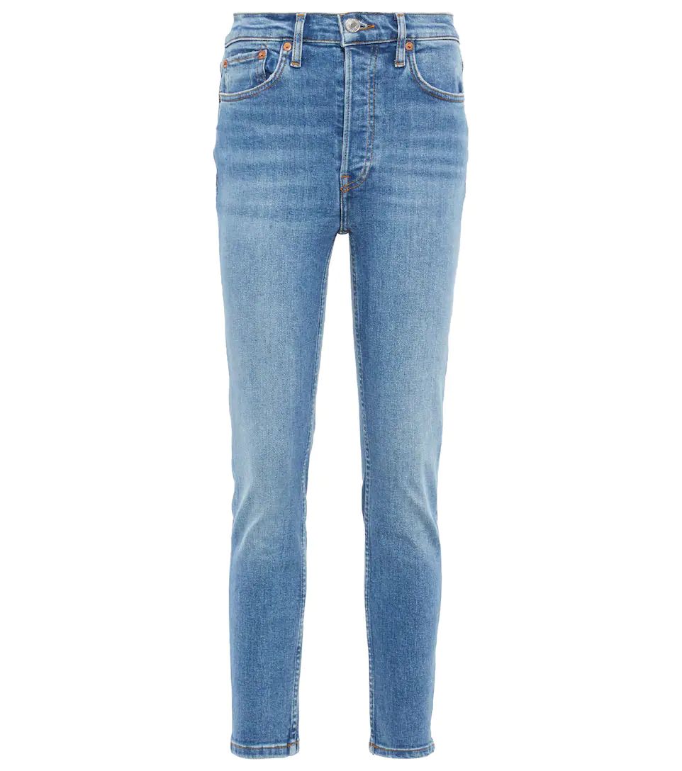 High-rise skinny jeans | Mytheresa (US/CA)
