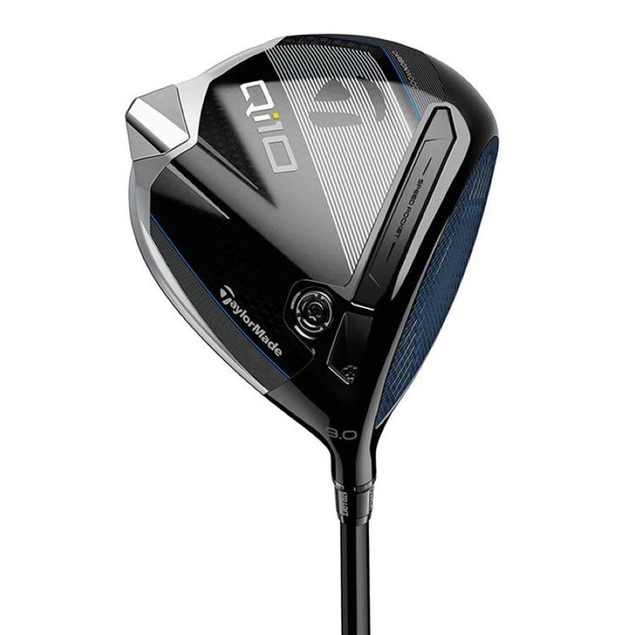 Qi10 Driver | TaylorMade Golf