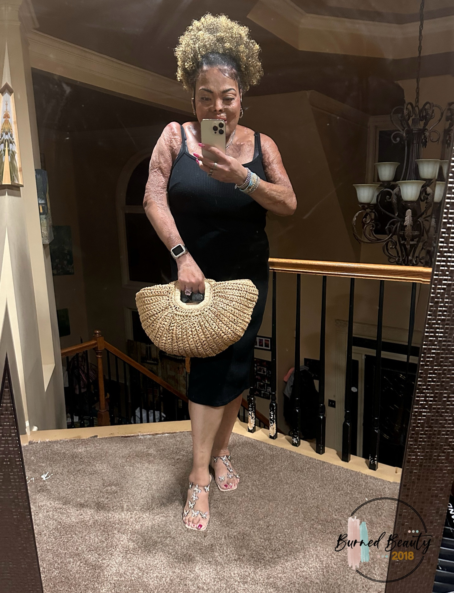 Ending the summer with my rhinestone flat butterfly sandals and faux straw convertible tote gifted by Casual Chic Boutique🦋

straw bag, tote bag, end of summer deals

#LTKShoeCrush #LTKOver40 #LTKBeauty