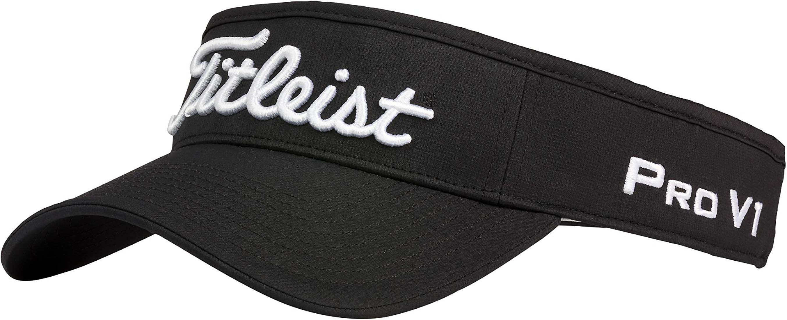 Titleist Men's Tour Performance Golf Visor | Amazon (US)