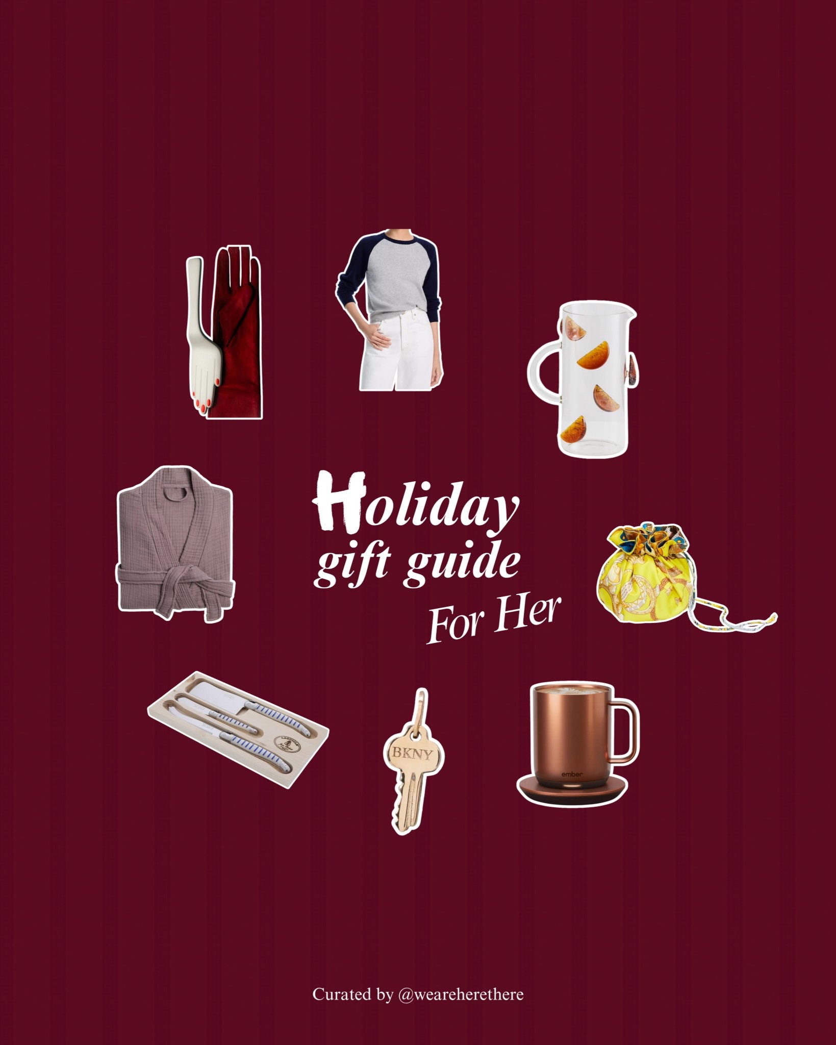 Our Gift Guide for Her is here and she’s giving ✨

For the host. For the homebody. For your best friend who already has everything...

#LTKselfcare #LTKHoliday #LTKGiftGuide