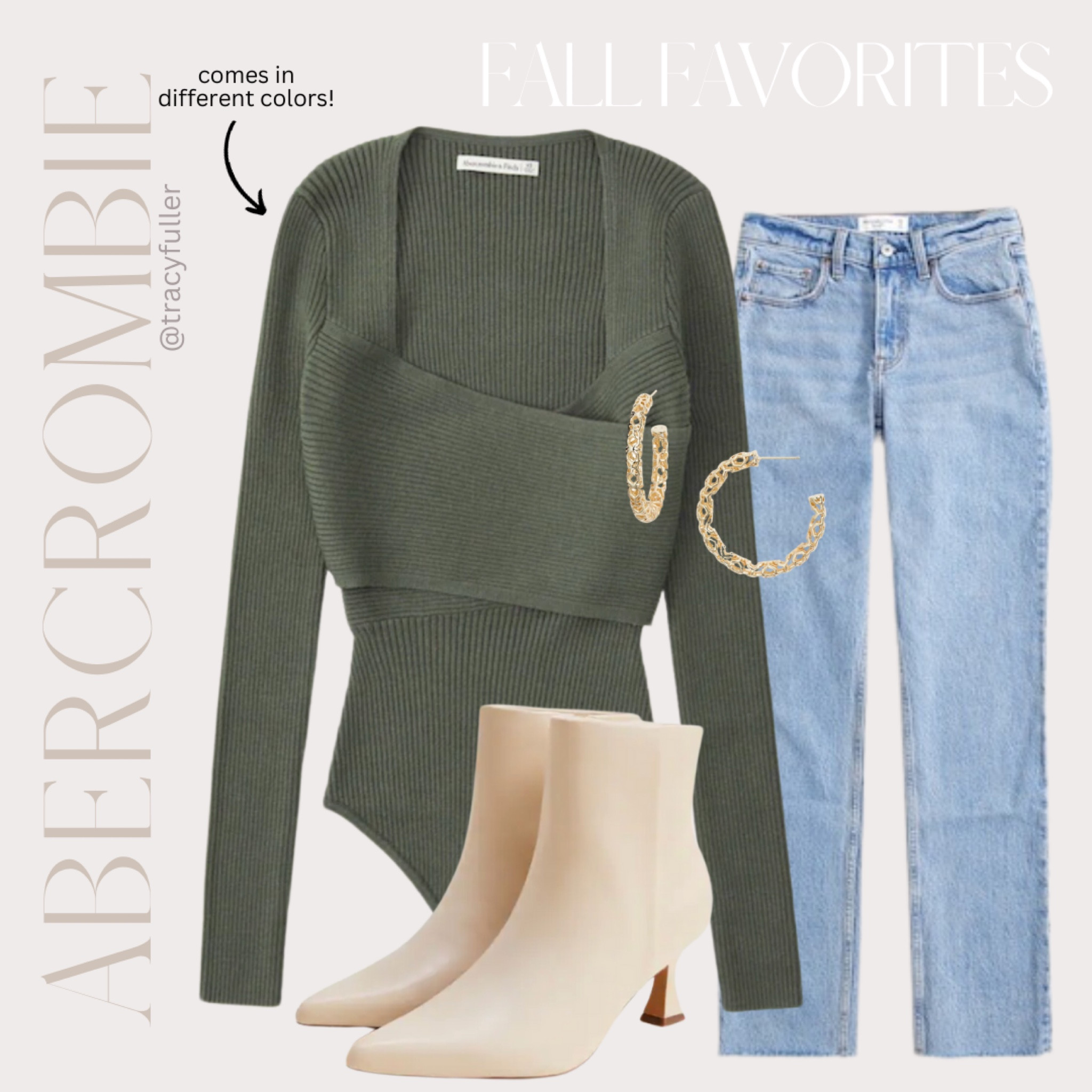 This wrap bodysuit is soo cute! 20% off during the LTK sale! 

Women’s fashion | Fall outfit | fall fashion | fall outfit ideas | fall sweater | outfit idea | outfit inspo | outfit ideas | fall outfit ideas | fall outfit inspo | casual outfit | fall sweatshirt | Abercrombie style | Abercrombie jeans | Abercrombie | Abercrombie and fitch | Abercrombie boots | brown sweater | Aerie leggings | Aerie sale | Aerie sweater | new balance | women’s sneakers | women’s shoes | fall sneakers | amazon purse | amazon fall | amazon fall outfit | amazon style | amazon fashion | midi dress | fall dress | Nordstrom dress | amazon dress | brown booties | fall purse | fall bag | denim jacket | oversized jacket | oversized sweatshirt | fall jacket | fall style | women’s denim | women’s jeans | boots | booties | teacher outfits | fall outfits | fall fashion | fall style | fall trends | fall shoes | sweater dress | outfit ideas | booties | boots | jeans | leggings | date night | fall date night | fall wedding | fall dress | fall dresses | sweater dress | wedding guest | wedding guest dress | maternity | family photos | fall wedding guest dress | fall wedding guest | fall skirt | jacket | shacket | fall jacke

#LTKSeasonal #LTKSale #LTKstyletip