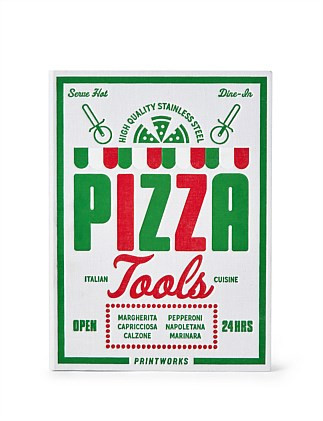 The Essentials Pizza Tools | David Jones (Australia & New Zealand)