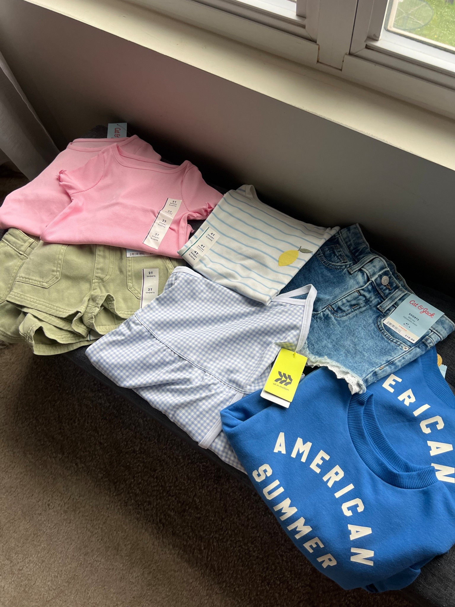 Toddler / Little Girl’s Summer staples from Target!

#LTKFindsUnder50 #LTKKids #LTKSummerEdit