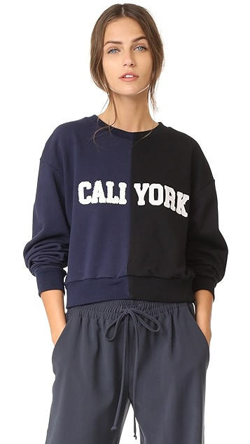 Cali York Sweatshirt | Shopbop