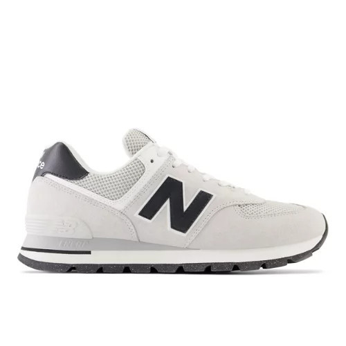 New Balance Men's 574 Grey/Black - Grey/Black | Joe's New Balance Outlet