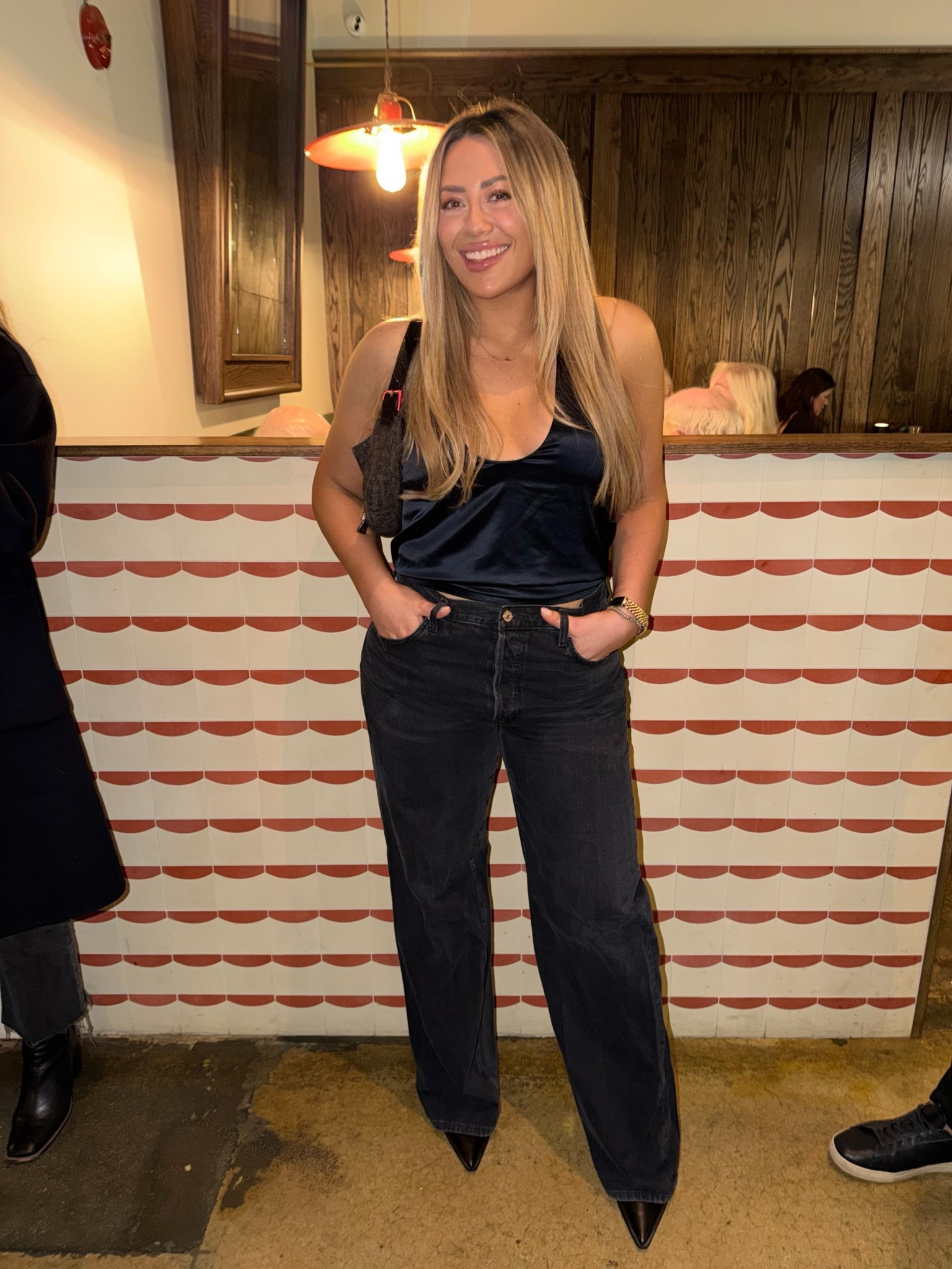Going out top • jeans 

#LTKootd #LTKgrwm