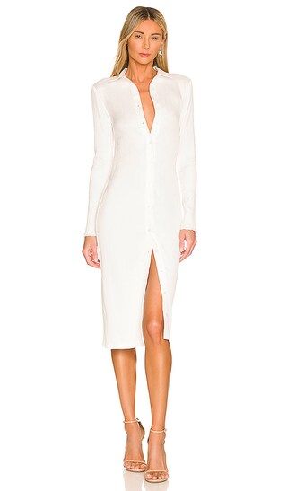 Philips Dress in White | Revolve Clothing (Global)
