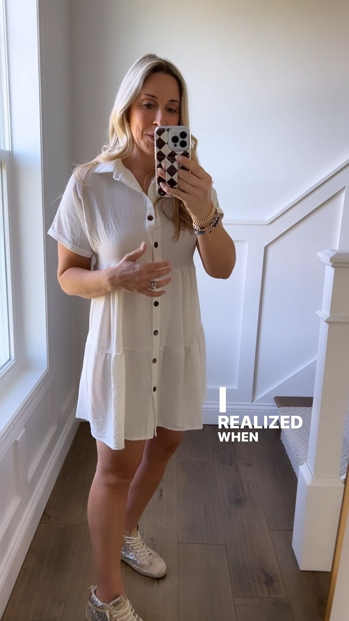 Vacation Dress
Amazon Dress
Mom dress
Resort style
Amazon dress under $30


#LTKTravel #LTKFindsUnder50 #LTKOver40