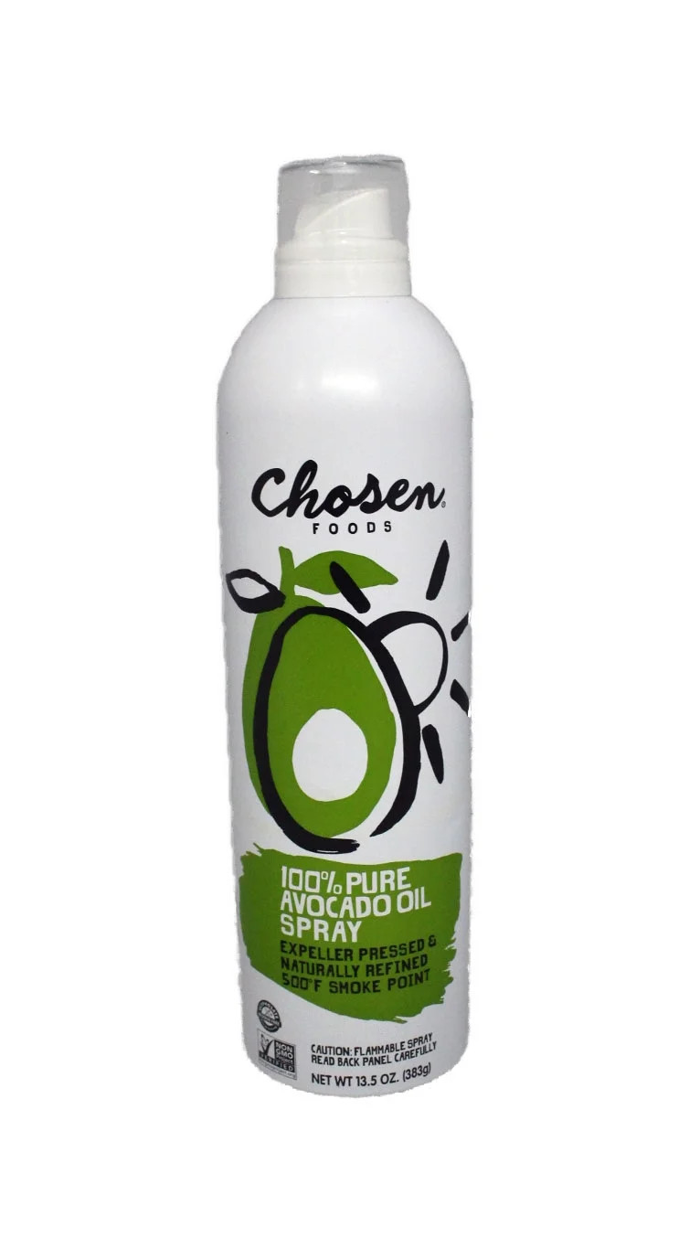 Chosen Foods 100% Pure Avocado Oil Spray 13.5 Ounce | Walmart (US)