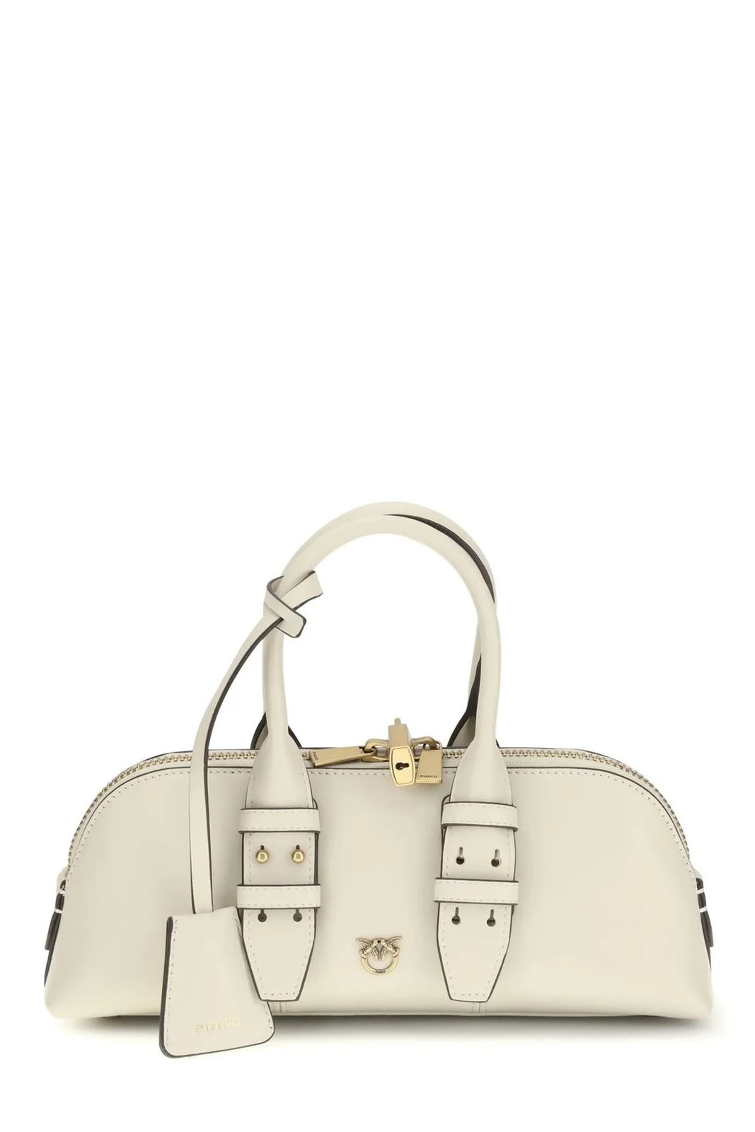 Pinko Small Escape Bowling Bag | Cettire Global