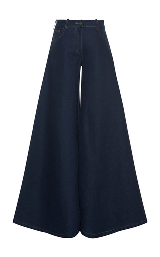 Rigid High-Rise Oversized Wide-Leg Jeans | Moda Operandi (Global)