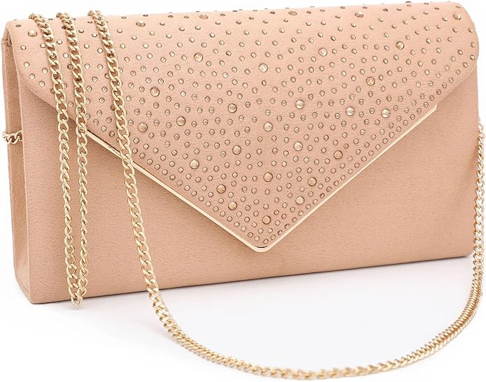 clutch purses for women evening bags and clutches for women evening bag purses and handbags eveni... | Amazon (US)