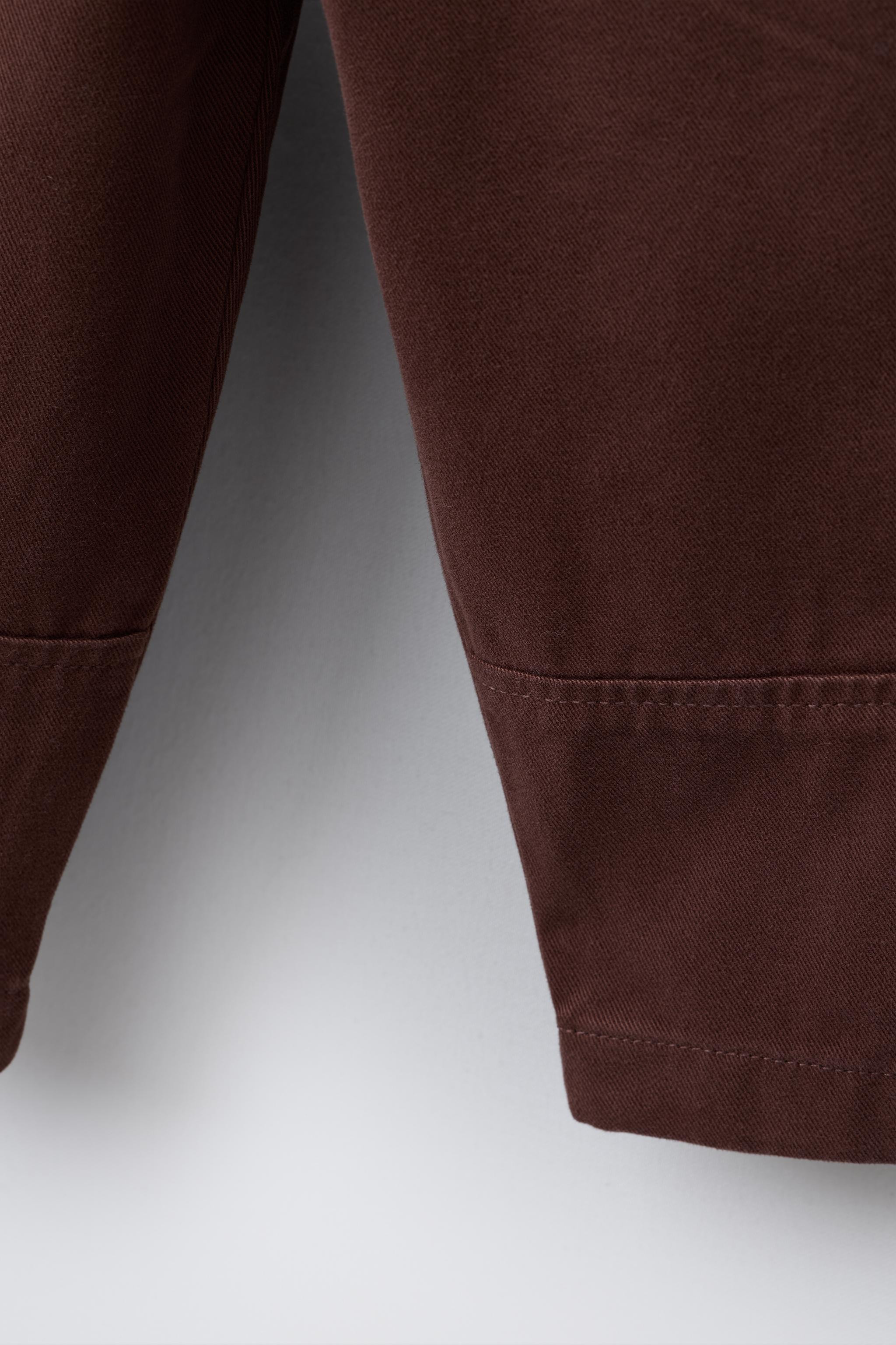 SOFT BAGGY TROUSERS | Zara UK