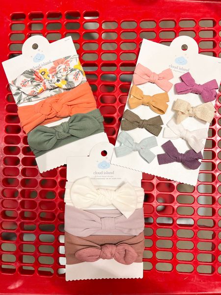 New baby hair accessories 

Baby girl, newborn, Target baby, Target kids 

#LTKbaby #LTKkids