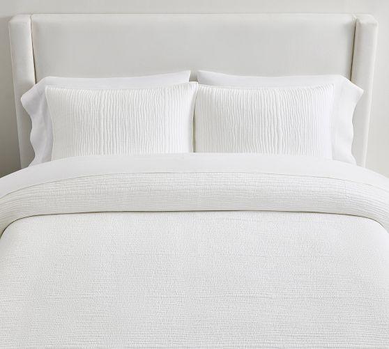 Coastal Washed Quilt | Pottery Barn (US)