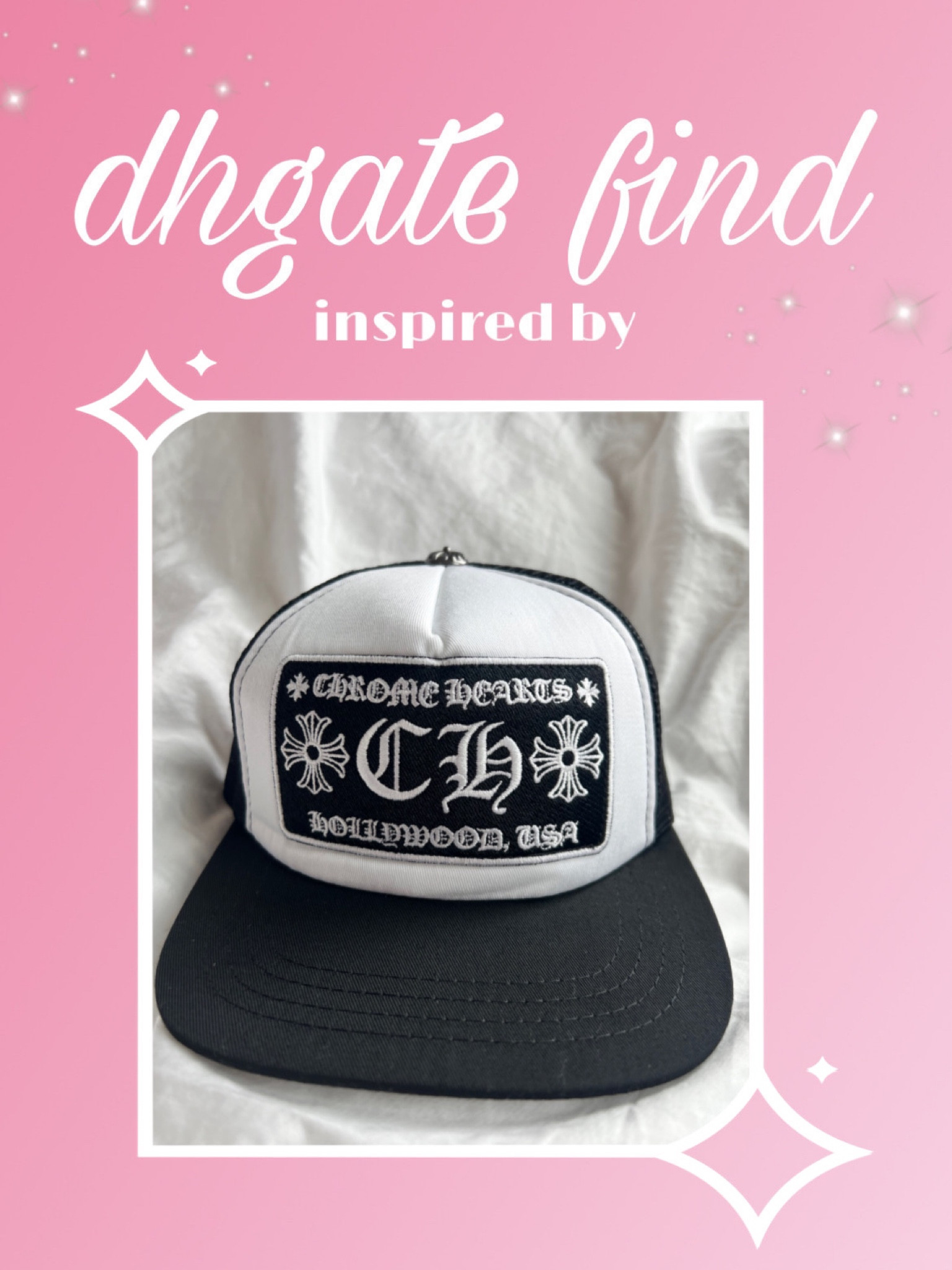 chrome hearts hollywood logo trucker hat ★

#LTKmens #LTKfindsunder50 #LTKstyletip