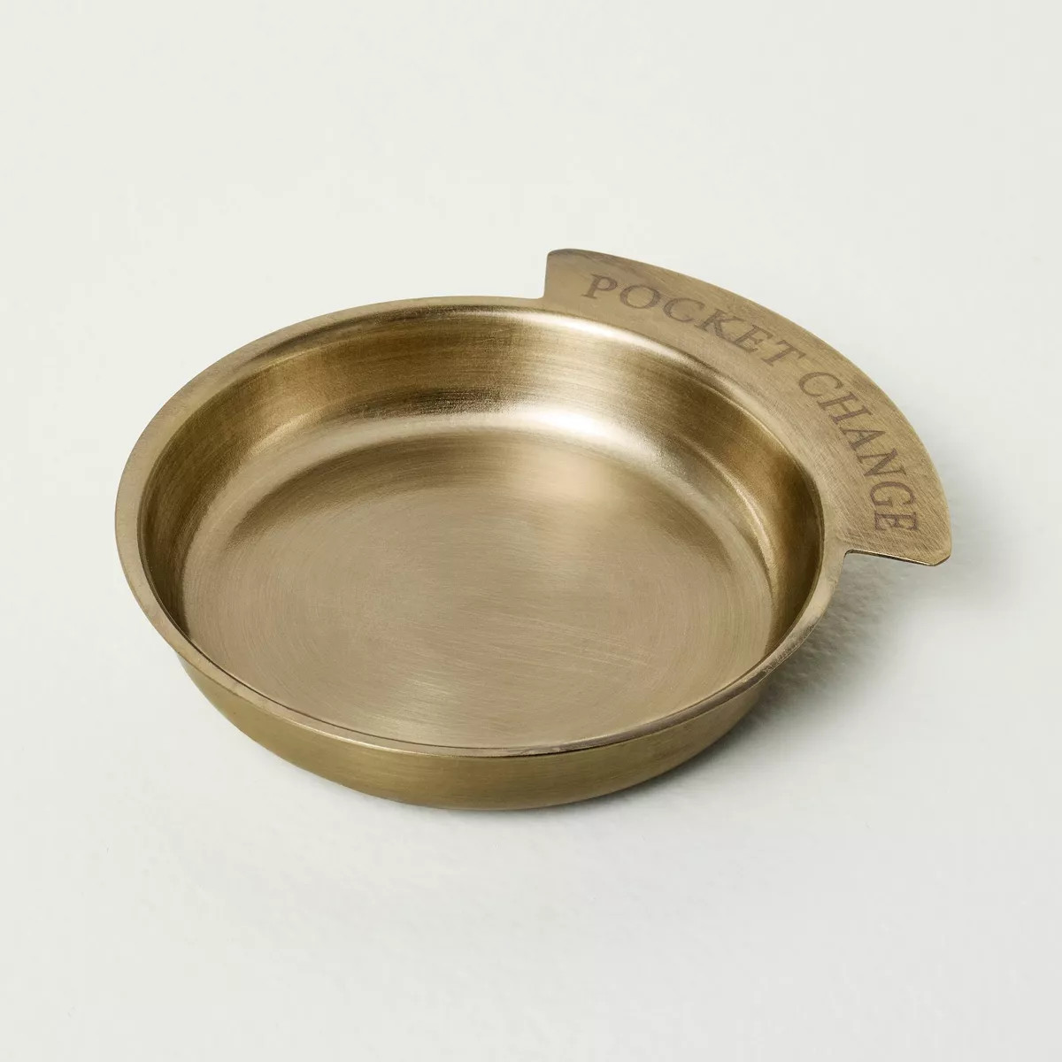 Brass Change Tray - Hearth & Hand™ with Magnolia | Target