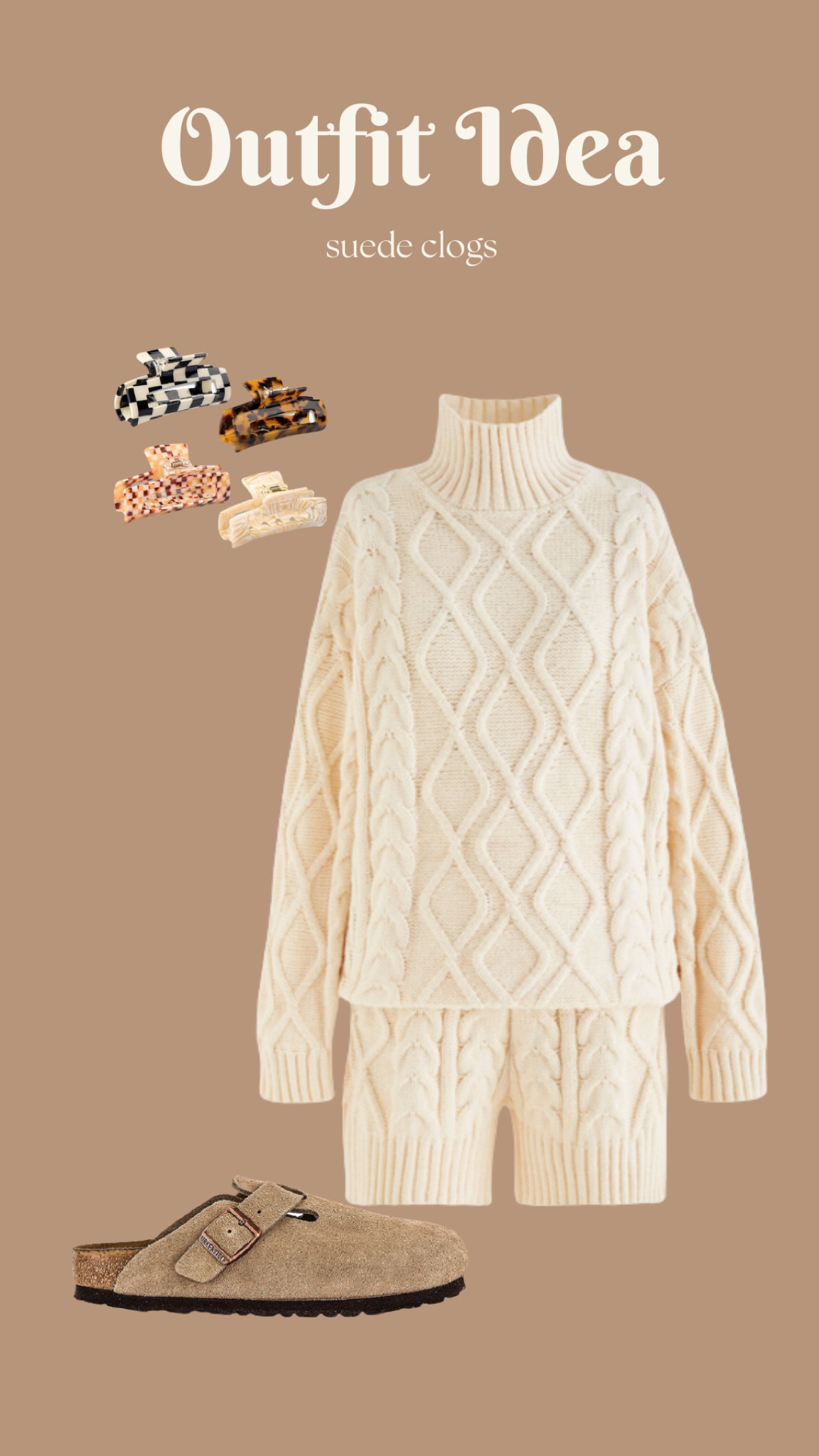 Outfit idea with Birkenstock clogs & sweater set 


Birkenstock, Boston Birkenstock, Boston
Birkenstock outfit, Boston Birkenstock outfit
summer, Boston Birkenstock outfit fall, Boston
Birks, Boston birks outfit, Boston Birkenstock
outfit winter, Boston Birkenstock style, Boston
Birkenstock aesthetic, Birkenstock aesthetic,
style trends, fall 2022 trend, fall trends, fall
outfit inspo, fall outfit inspiration, 2022

#LTKshoecrush #LTKSeasonal