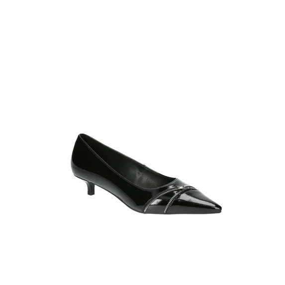 No Boundaries Women's Zip Heels - Walmart.com | Walmart (US)