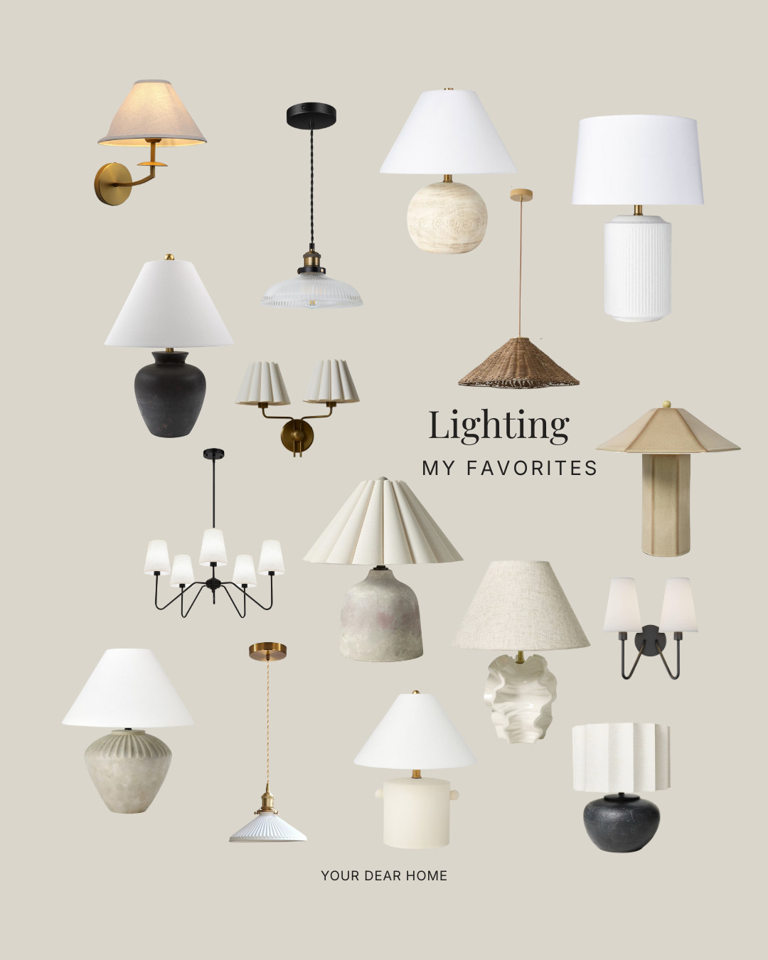 Layered lighting is what makes a home feel warm and inviting, especially at night. A mix of lamps, sconces, and under-cabinet lighting creates that soft glow that overhead lights just can’t. 

 #LTKHome