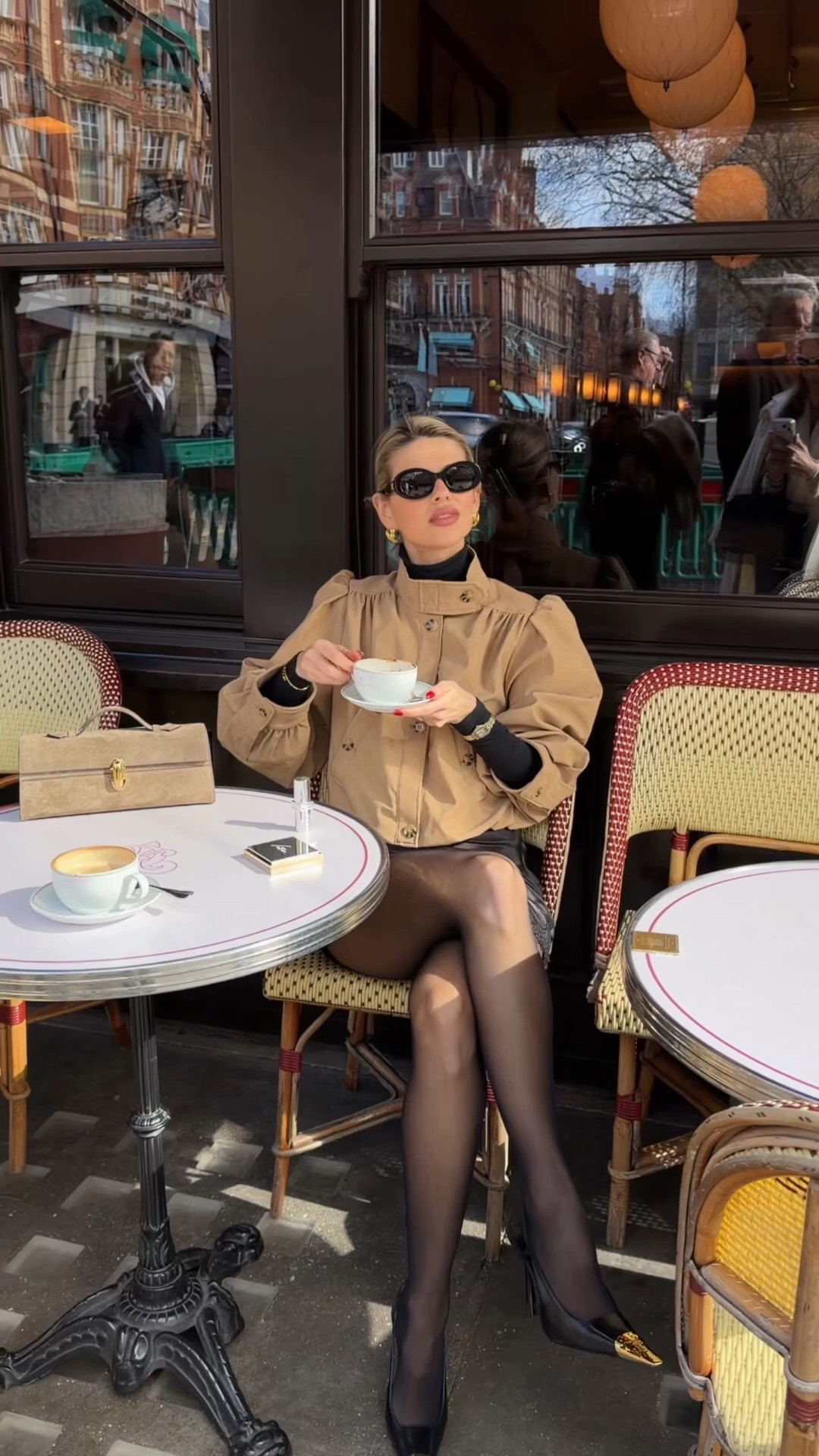 Obviously I must link this outfit 

#LTKspring #LTKootd #LTKdayinmylife