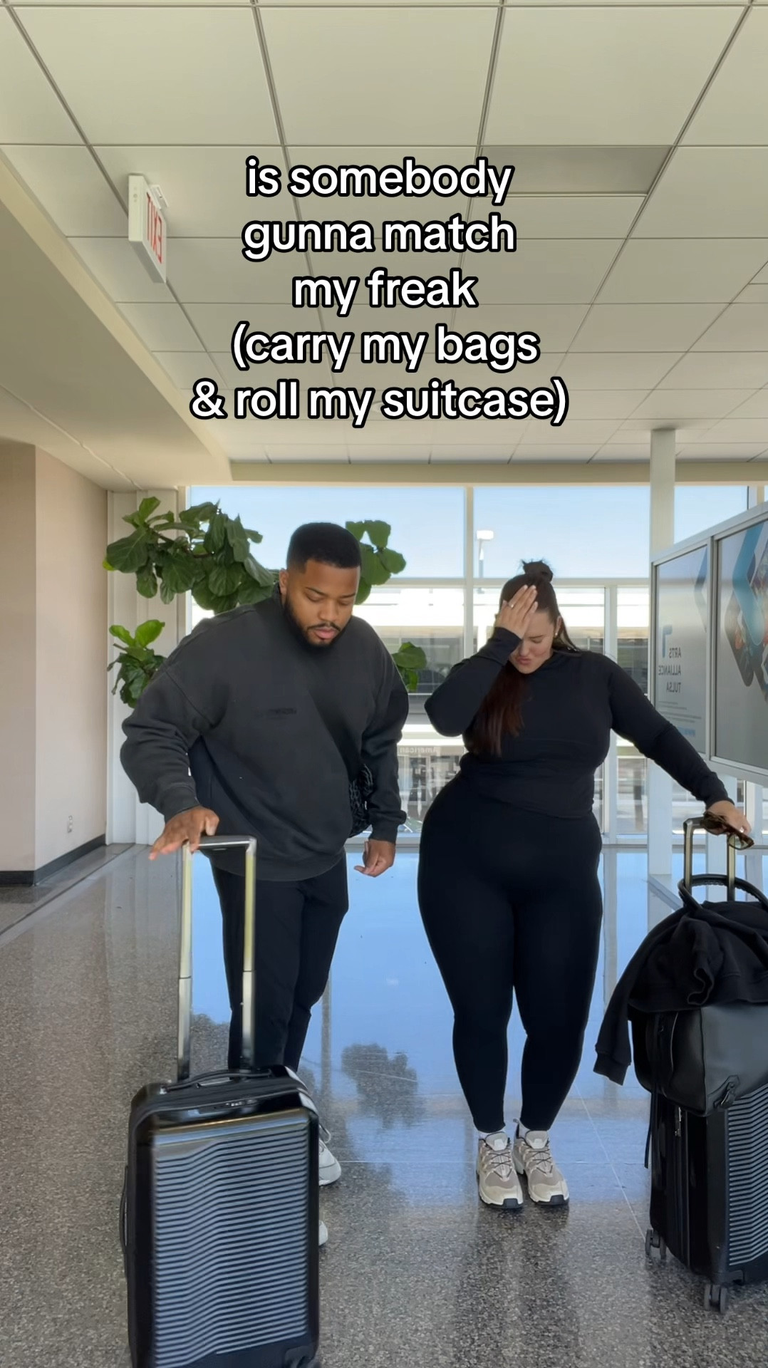 Travel outfit inspo 🧳

Travel outfit, airport outfit, athleisure, loungewear, activewear, summer outfit 

#LTKPlusSize #LTKTravel #LTKStyleTip