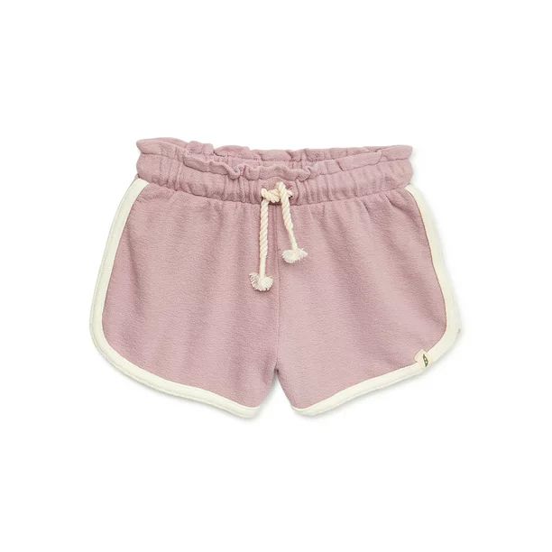 easy-peasy Toddler Girl Knit Dolphin Shorts, Sizes 12M-5T | Walmart (US)