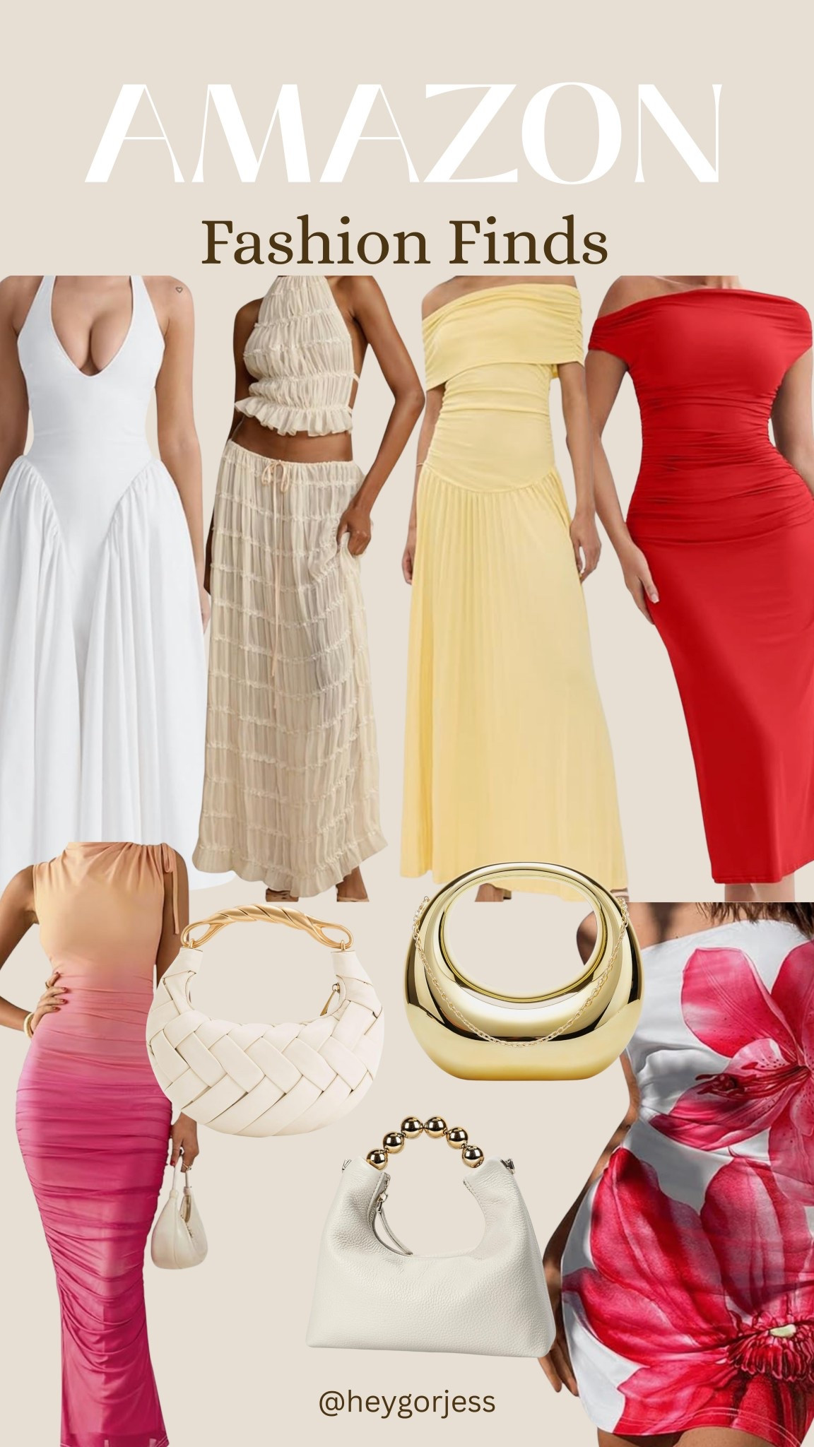 Amazon fashion finds!!!! 🫶🏼🫶🏼

#LTKStyleTip #LTKFindsUnder50 #LTKItBag