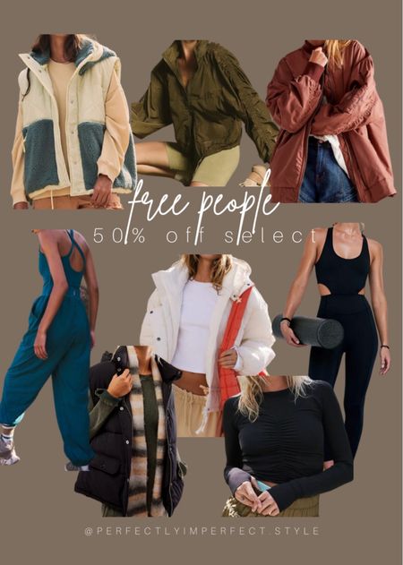 50% off free people! Fp movement & outerwear picks, Black Friday sale!

#LTKfitness #LTKCyberWeek