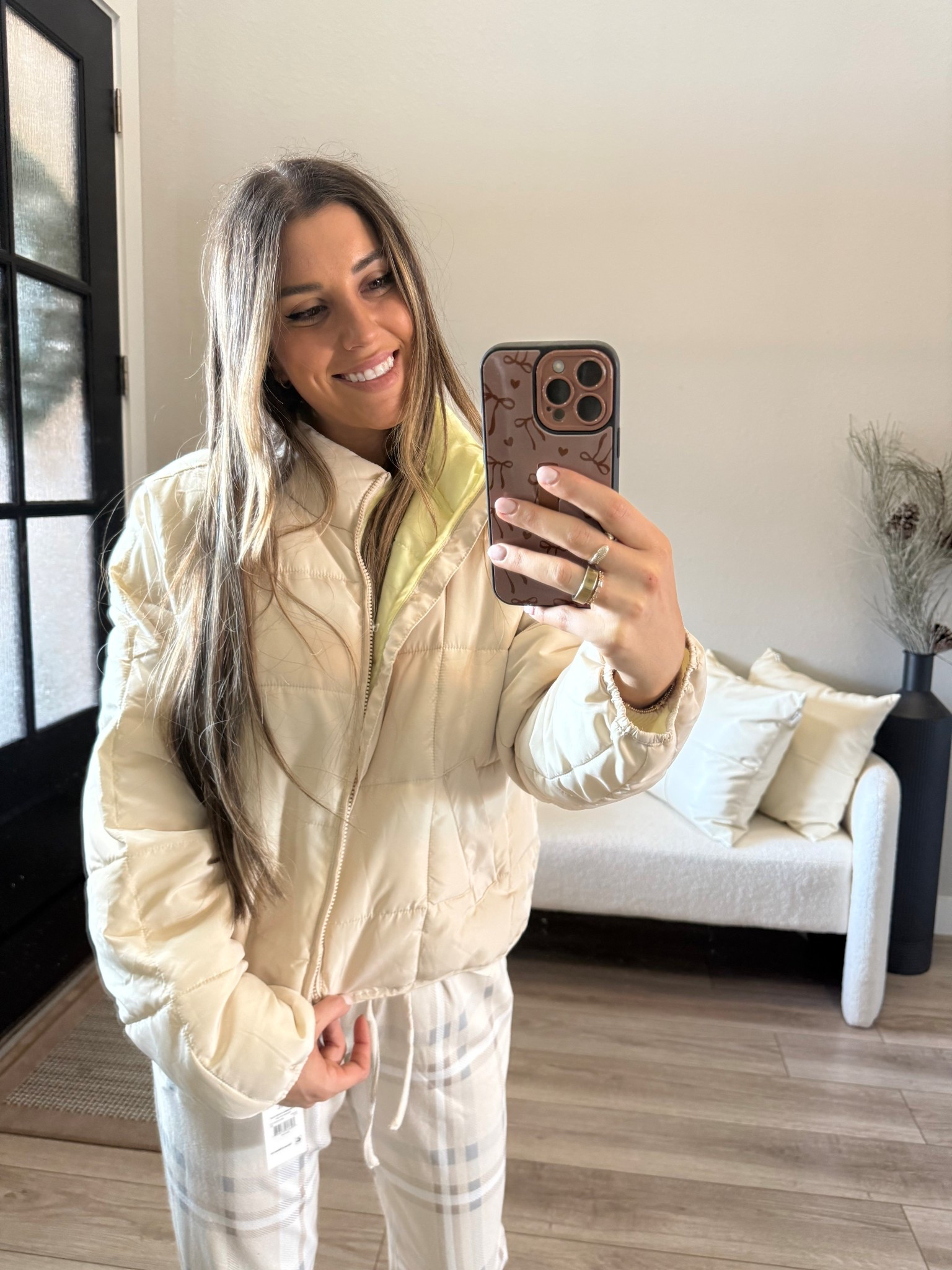 This puffer is so comfy!

#WalmartStyle
#WalmartPartner
@WalmartStyle