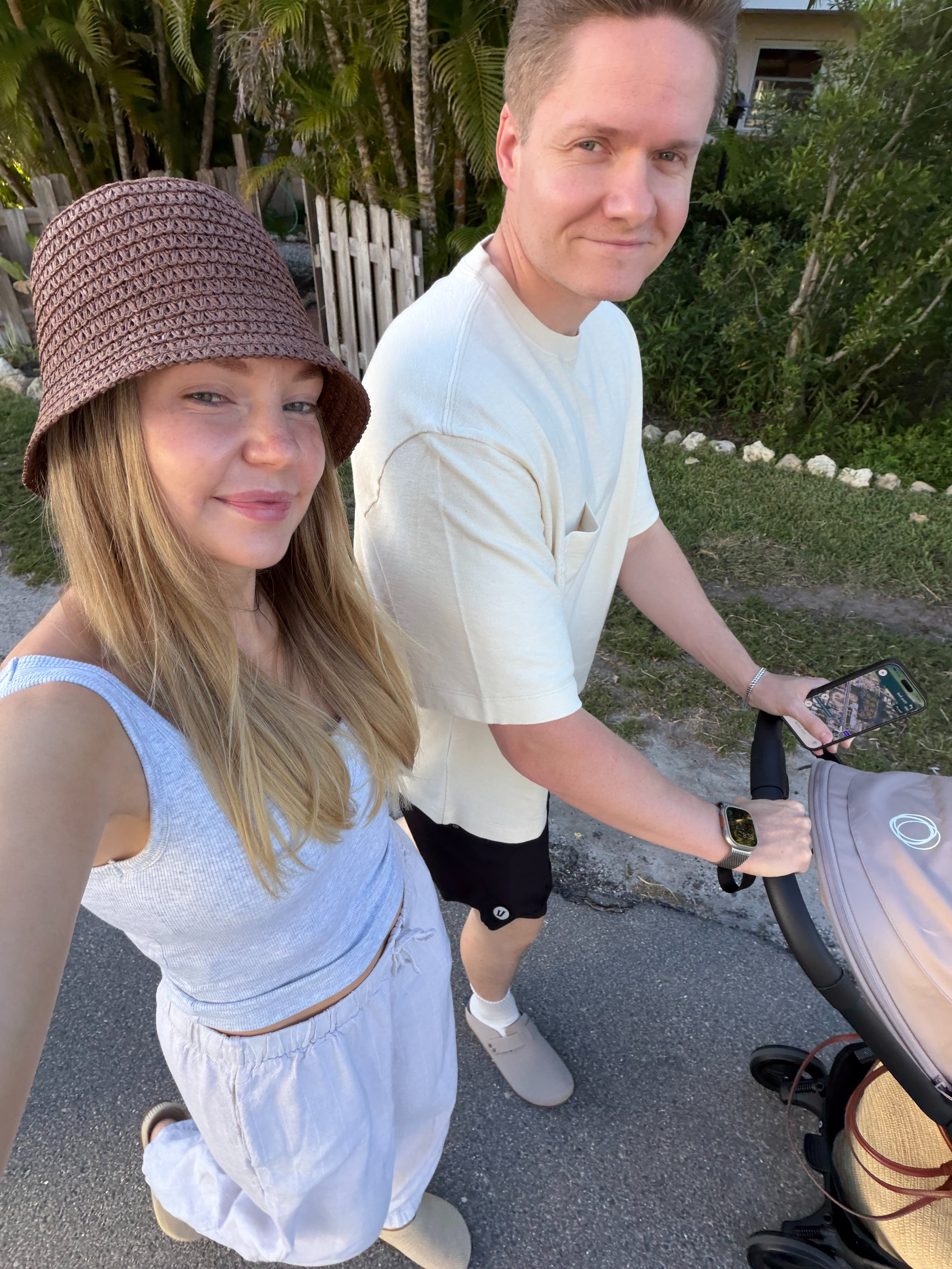 Vaycay OOTD's ft. hubby!  

 #LTKootd #LTKTravel #LTKMens