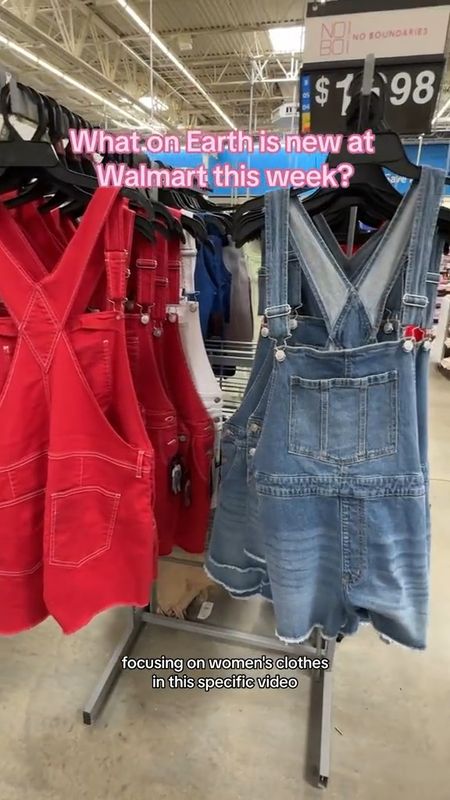 Walmart New Arrivals | Walmart New Fashion 

#LTKfindsunder100 #LTKstyletip #LTKfindsunder50