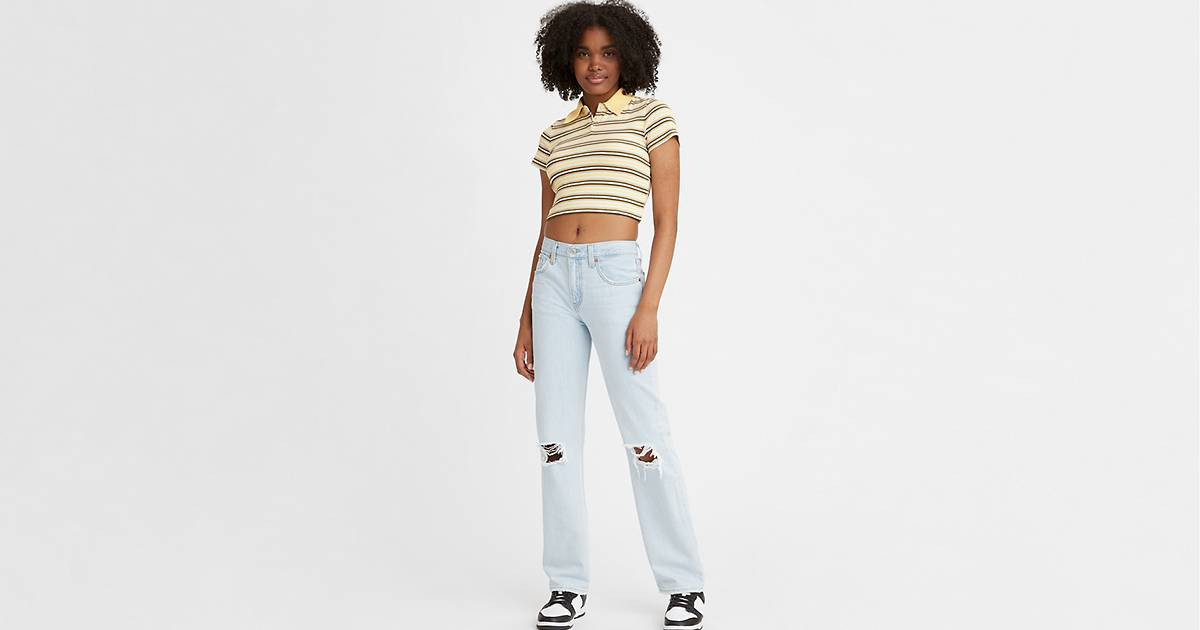 Low Pro Women's Jeans | LEVI'S (US)