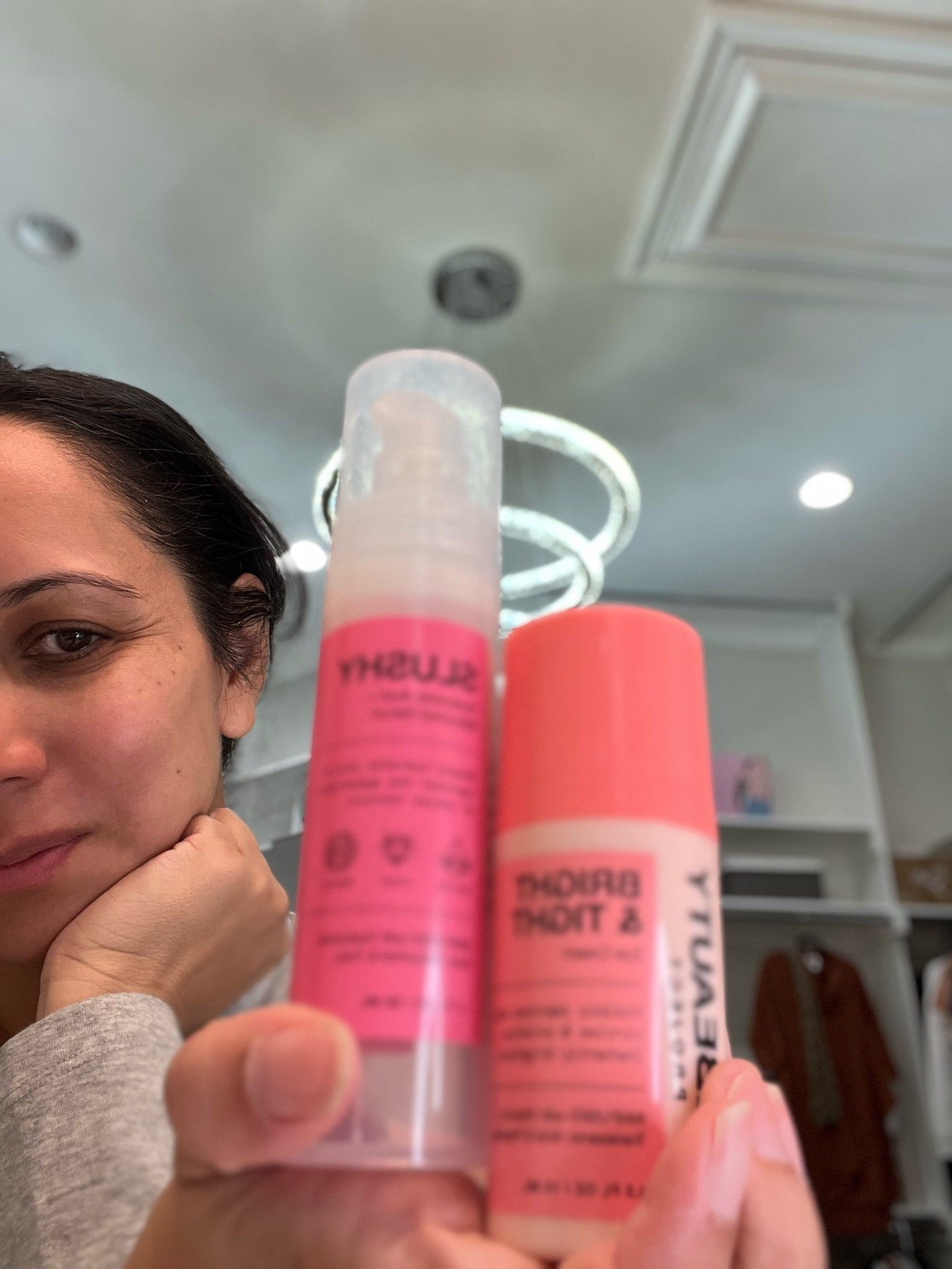 Easy, minimalist & clean skin care. I have been using this duo for 6 weeks, and I love it. When I travel I just pack these two products & my sunscreen-that's it💪🏼 

#cleanbeauty #skincare #over40skincare #travel #travelbag 



#LTKbeauty #LTKtravel #LTKover40