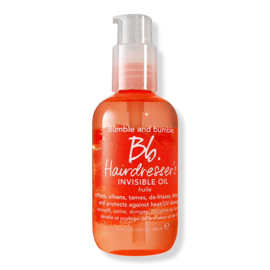 Hairdresser's Invisible Oil Frizz Reducing Hair Oil | Ulta