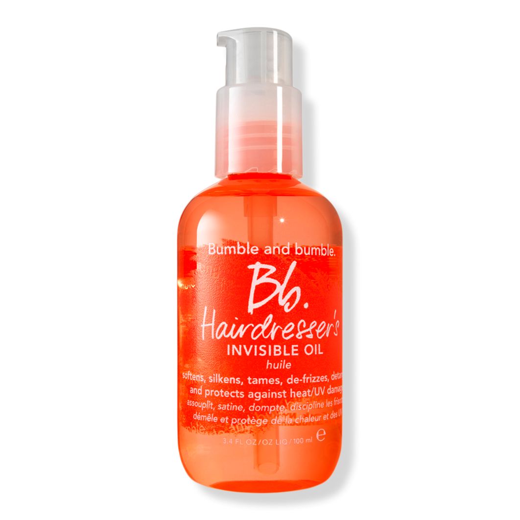 Hairdresser's Invisible Oil Frizz Reducing Hair Oil | Ulta