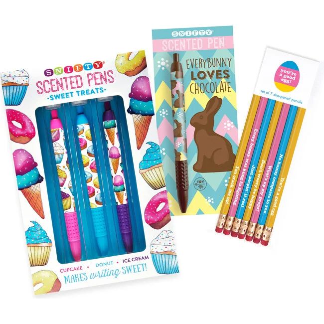 Some Bunny Loves You Easter Bundle, Pastels | Maisonette