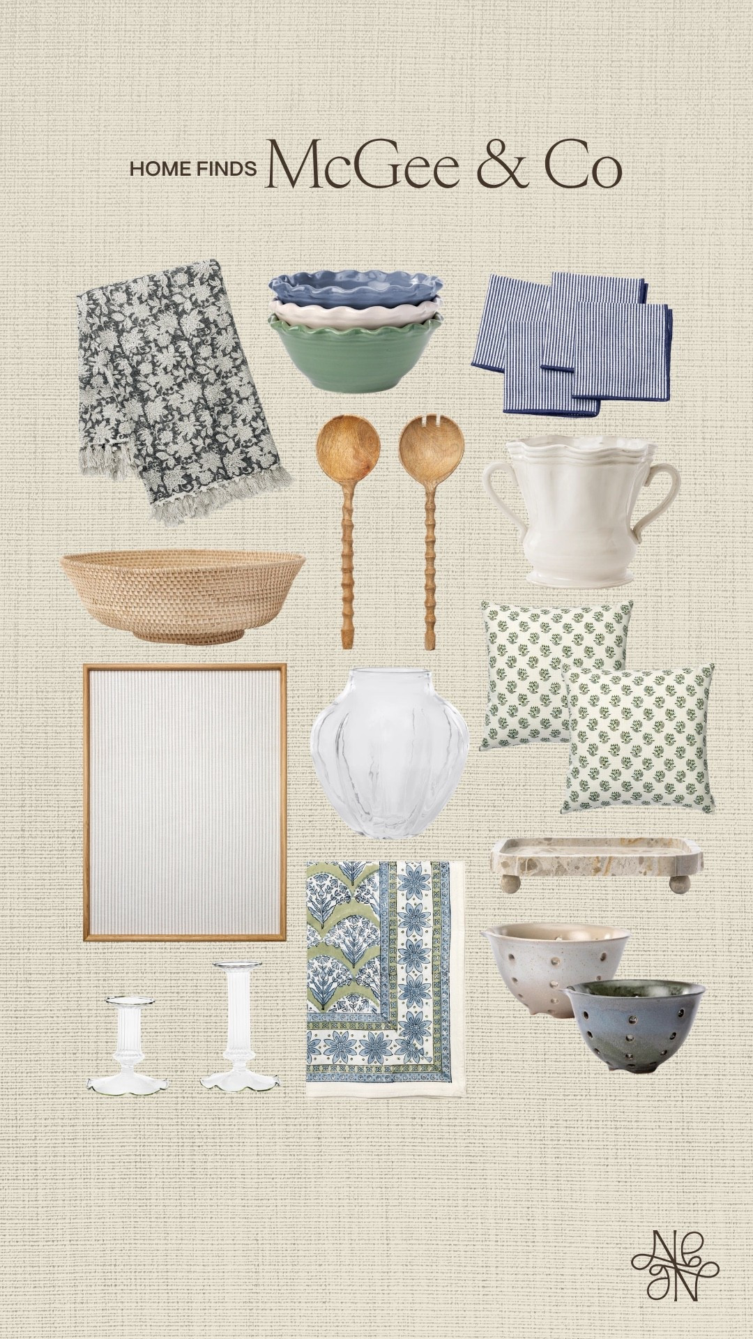 McGee & Co spring and summer home decor finds 🤍


Spring home, summer home, home decor, kitchen decor, kitchen finds, Tablescape, outdoor furniture

#LTKHome #LTKSeasonal