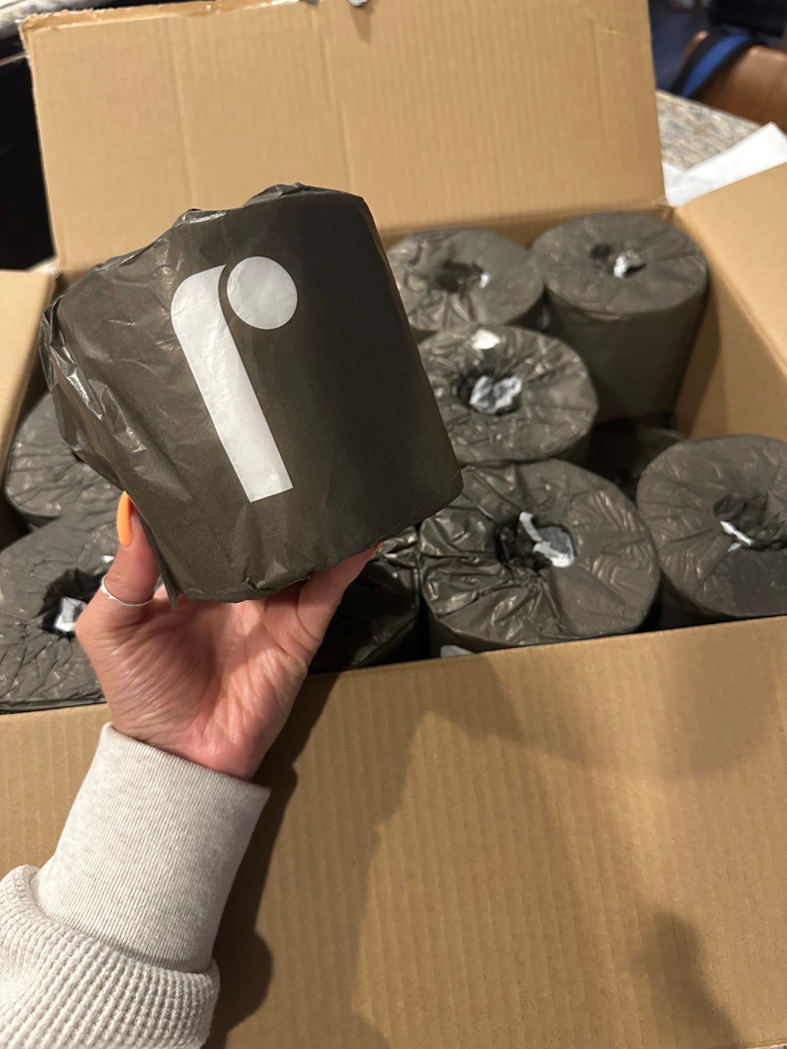 NON TOXIC | TOILET PAPER | BAMBOO | CLEAN LIFESTYLE | AMAZON