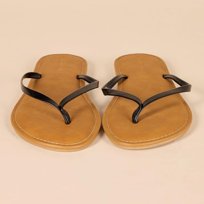 Amazon Essentials Women's Thong Sandal | Amazon (UK)