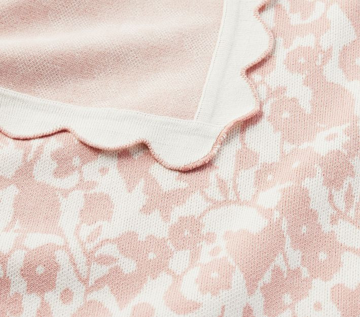 Julia Berolzheimer Baby Blanket | Pottery Barn Kids