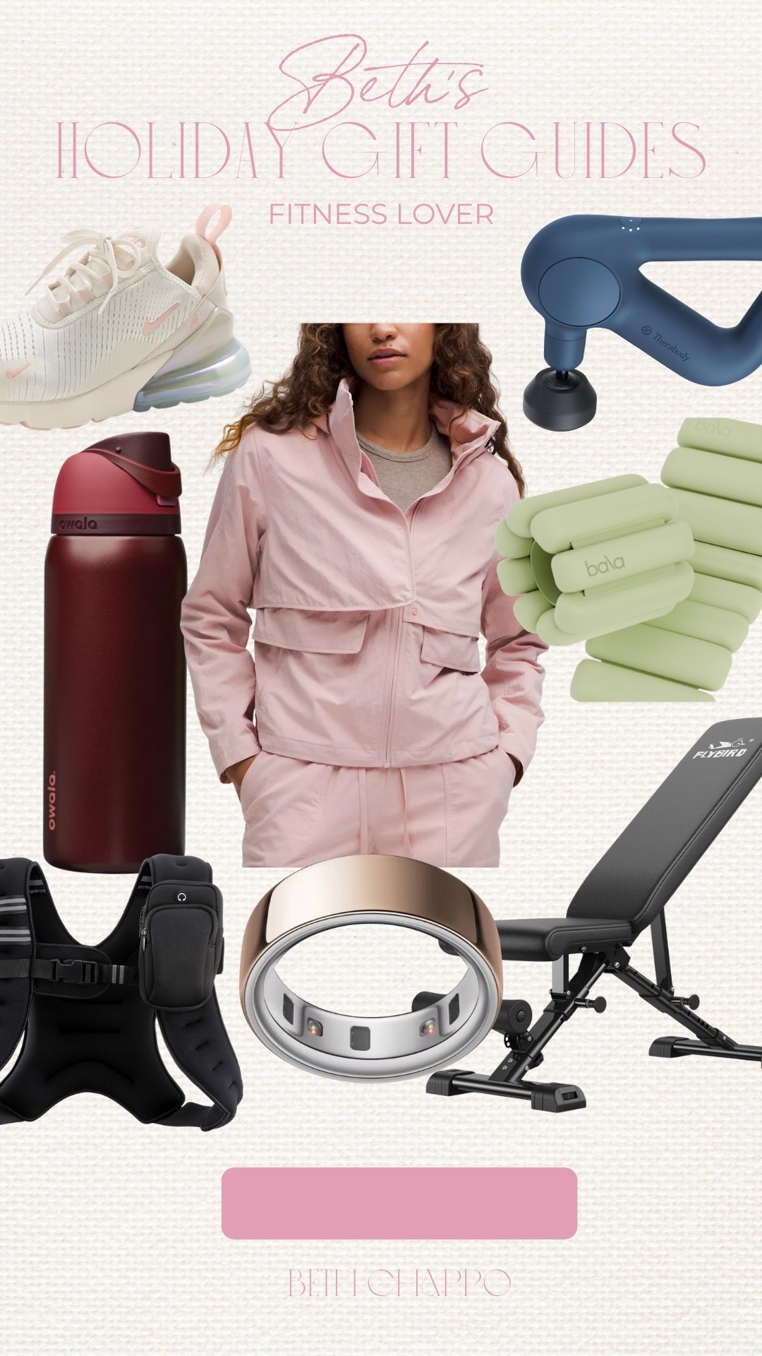 Fitness Faves GIFT GUIDE ✨👊🏻
