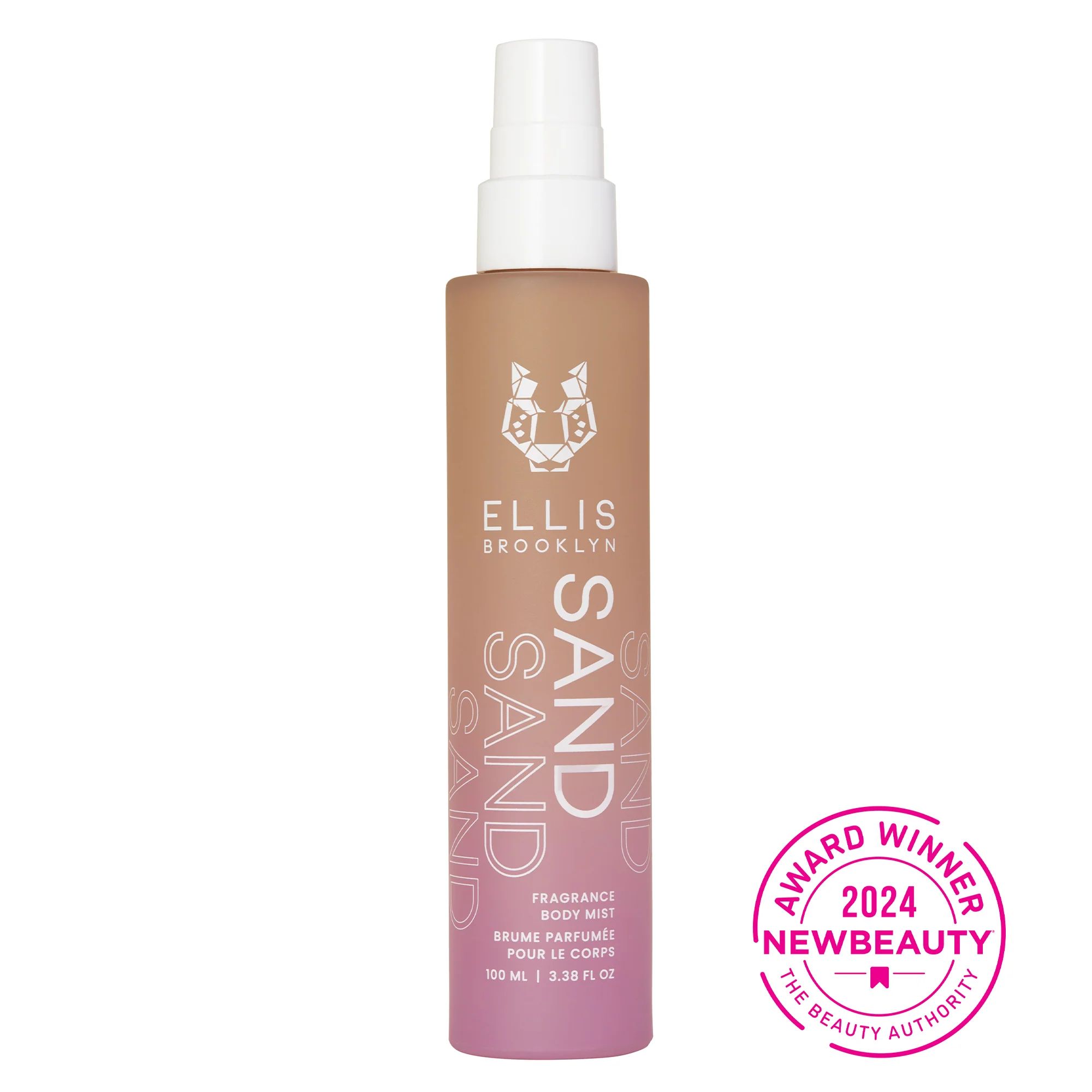 SAND Fragrance Body Mist | Ellis Brooklyn