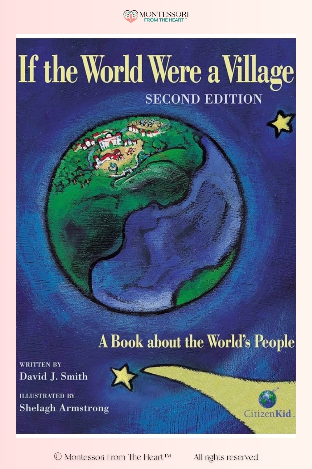 If the World were a Village Book for Kids 

#LTKKids #LTKTravel #LTKHome