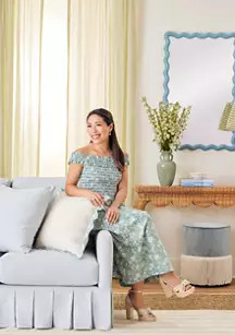 Crown & Ivy™ Society Social x Crown & Ivy™ The Zizi Dress | Belk